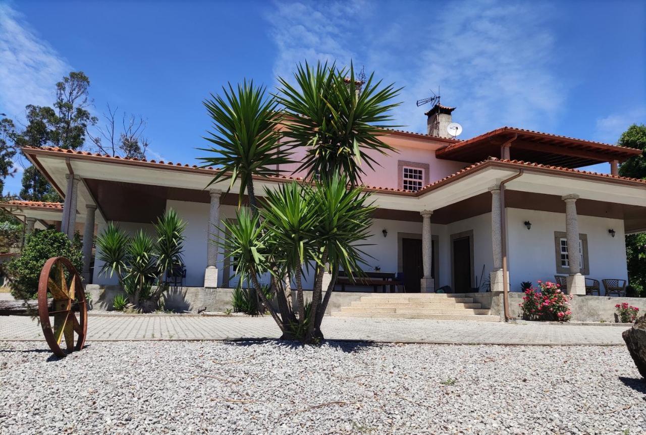 Quinta Da Paixao - Bed & Breakfast Pedraca Exteriér fotografie